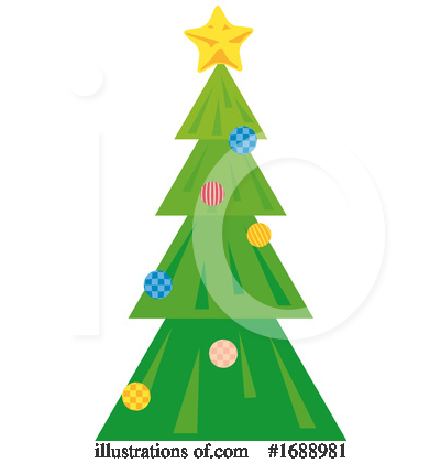 Royalty-Free (RF) Christmas Clipart Illustration by dero - Stock Sample #1688981
