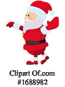 Christmas Clipart #1688982 by dero