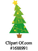 Christmas Clipart #1688991 by dero