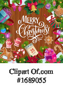 Christmas Clipart #1689055 by Vector Tradition SM