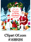 Christmas Clipart #1689056 by Vector Tradition SM