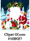 Christmas Clipart #1689057 by Vector Tradition SM