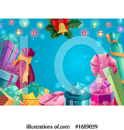 Royalty-Free (RF) Christmas Clipart Illustration by Vector Tradition SM - Stock Sample #1689059