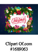 Christmas Clipart #1689063 by Vector Tradition SM