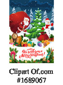Christmas Clipart #1689067 by Vector Tradition SM