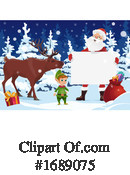 Christmas Clipart #1689075 by Vector Tradition SM
