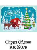 Christmas Clipart #1689079 by Vector Tradition SM