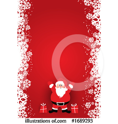 Royalty-Free (RF) Christmas Clipart Illustration by KJ Pargeter - Stock Sample #1689293