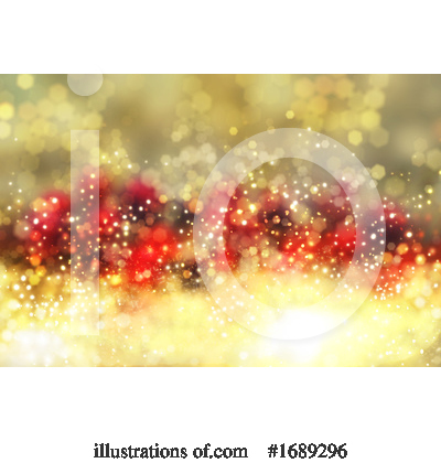 Royalty-Free (RF) Christmas Clipart Illustration by KJ Pargeter - Stock Sample #1689296