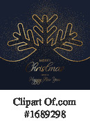 Christmas Clipart #1689298 by KJ Pargeter