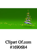 Christmas Clipart #1690684 by KJ Pargeter