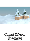 Christmas Clipart #1690689 by KJ Pargeter