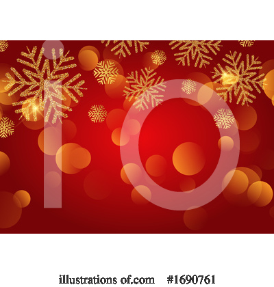 Royalty-Free (RF) Christmas Clipart Illustration by KJ Pargeter - Stock Sample #1690761