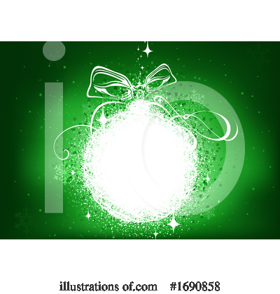 Royalty-Free (RF) Christmas Clipart Illustration by dero - Stock Sample #1690858