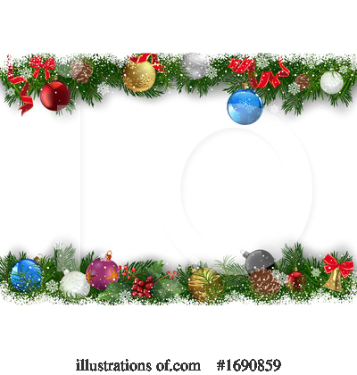 Royalty-Free (RF) Christmas Clipart Illustration by dero - Stock Sample #1690859