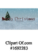 Christmas Clipart #1692283 by KJ Pargeter