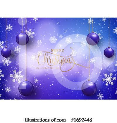 Royalty-Free (RF) Christmas Clipart Illustration by KJ Pargeter - Stock Sample #1692448
