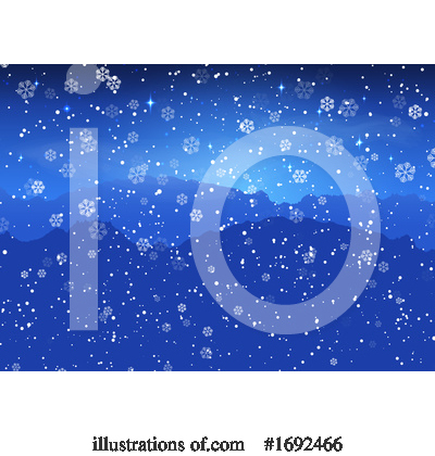 Royalty-Free (RF) Christmas Clipart Illustration by KJ Pargeter - Stock Sample #1692466
