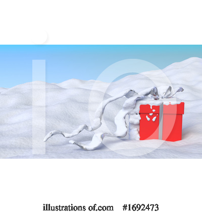 Royalty-Free (RF) Christmas Clipart Illustration by KJ Pargeter - Stock Sample #1692473