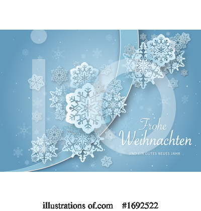 Royalty-Free (RF) Christmas Clipart Illustration by dero - Stock Sample #1692522