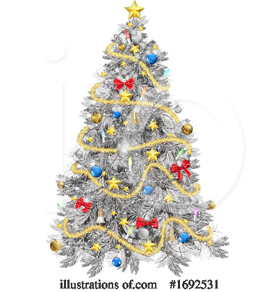 Royalty-Free (RF) Christmas Clipart Illustration by dero - Stock Sample #1692531