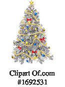 Christmas Clipart #1692531 by dero