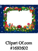 Christmas Clipart #1692602 by Vector Tradition SM