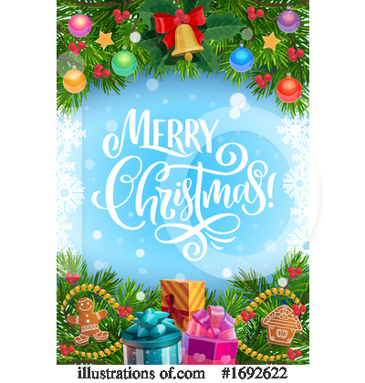 Royalty-Free (RF) Christmas Clipart Illustration by Vector Tradition SM - Stock Sample #1692622