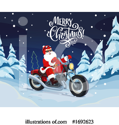 Royalty-Free (RF) Christmas Clipart Illustration by Vector Tradition SM - Stock Sample #1692623