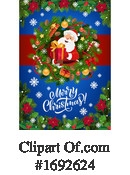 Christmas Clipart #1692624 by Vector Tradition SM