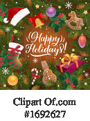 Christmas Clipart #1692627 by Vector Tradition SM