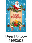 Christmas Clipart #1692628 by Vector Tradition SM