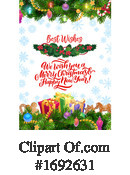 Christmas Clipart #1692631 by Vector Tradition SM