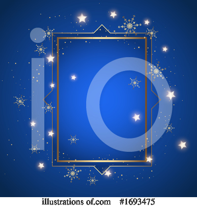 Royalty-Free (RF) Christmas Clipart Illustration by KJ Pargeter - Stock Sample #1693475