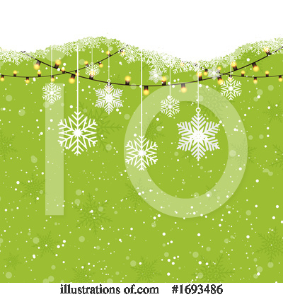Royalty-Free (RF) Christmas Clipart Illustration by KJ Pargeter - Stock Sample #1693486