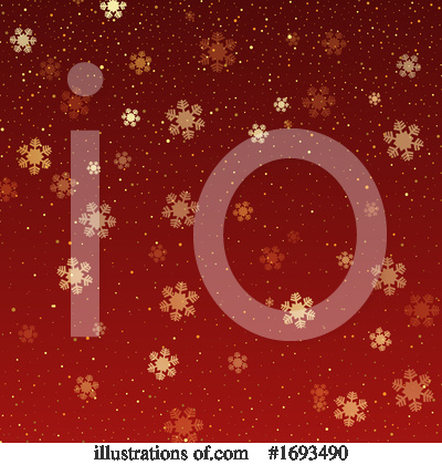 Royalty-Free (RF) Christmas Clipart Illustration by KJ Pargeter - Stock Sample #1693490