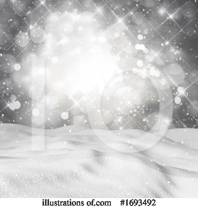 Royalty-Free (RF) Christmas Clipart Illustration by KJ Pargeter - Stock Sample #1693492