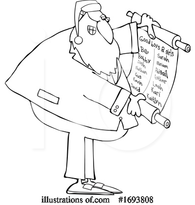 Rabbi Clipart #1693808 by djart