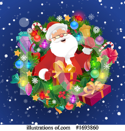 Bauble Clipart #1693860 by Vector Tradition SM