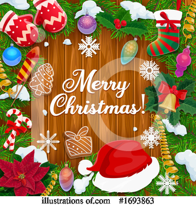 Royalty-Free (RF) Christmas Clipart Illustration by Vector Tradition SM - Stock Sample #1693863