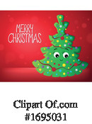 Christmas Clipart #1695031 by visekart