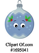 Christmas Clipart #1695041 by visekart