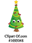Christmas Clipart #1695048 by visekart