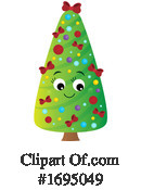 Christmas Clipart #1695049 by visekart