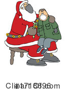 Christmas Clipart #1718696 by djart