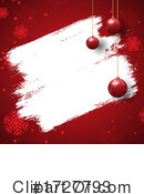 Christmas Clipart #1727793 by KJ Pargeter