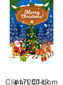 Christmas Clipart #1728349 by Vector Tradition SM