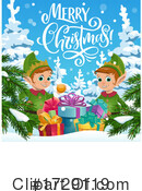 Christmas Clipart #1729119 by Vector Tradition SM