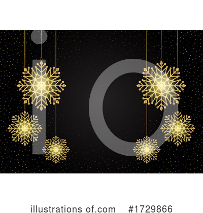 Royalty-Free (RF) Christmas Clipart Illustration by KJ Pargeter - Stock Sample #1729866