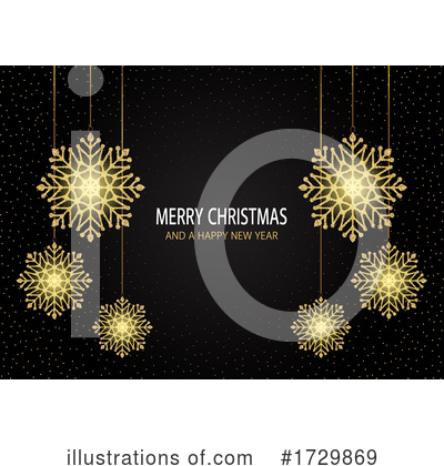 Royalty-Free (RF) Christmas Clipart Illustration by KJ Pargeter - Stock Sample #1729869